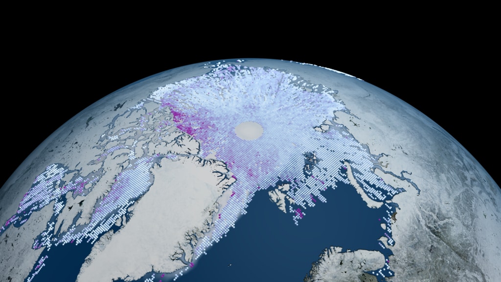 Studying Polar Ice sheets Home